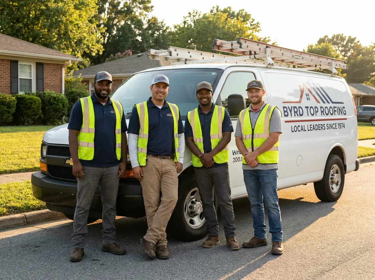 Roofing company in Henderson, AR